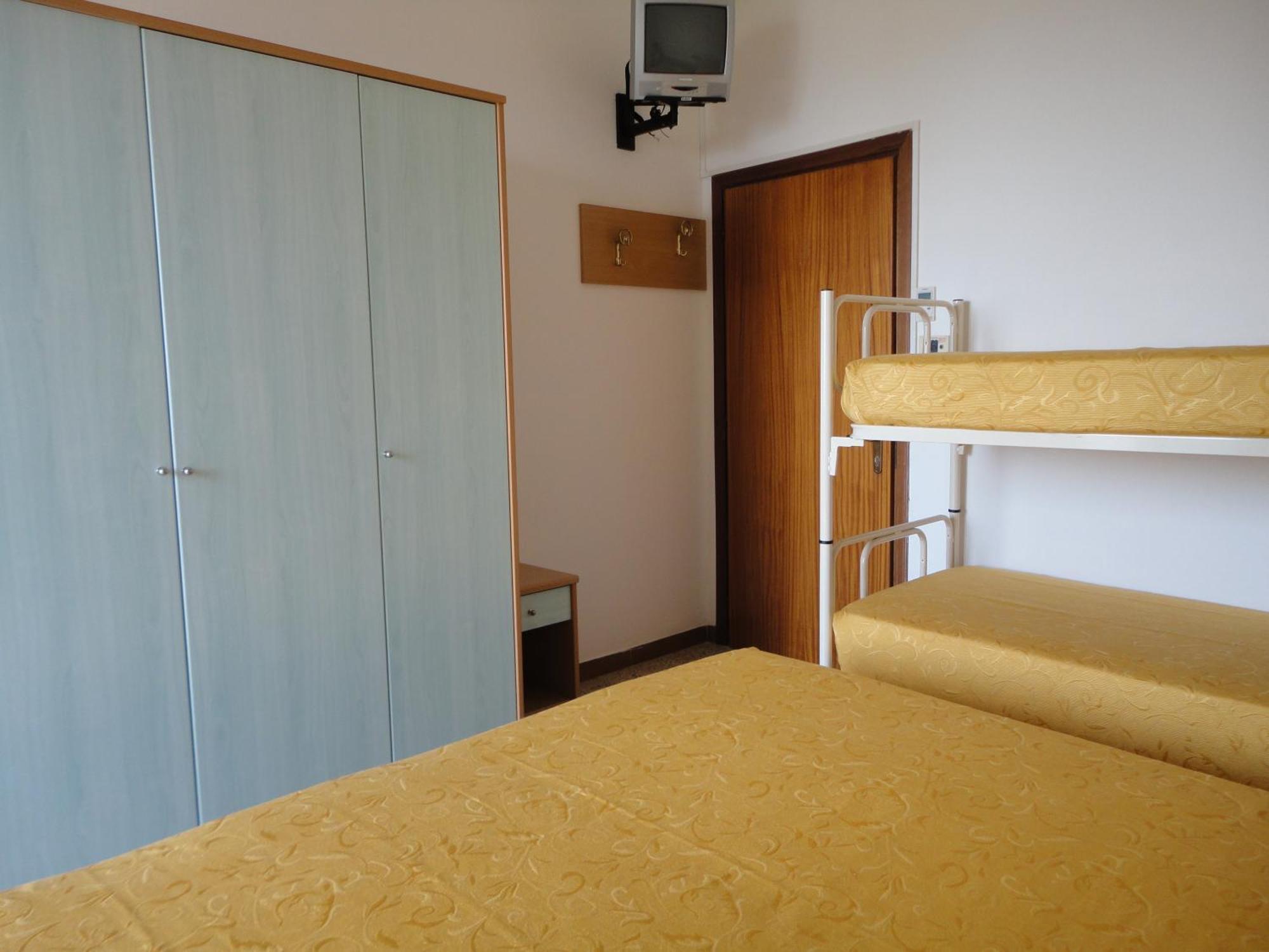 Hotel Euromar リミニ エクステリア 写真