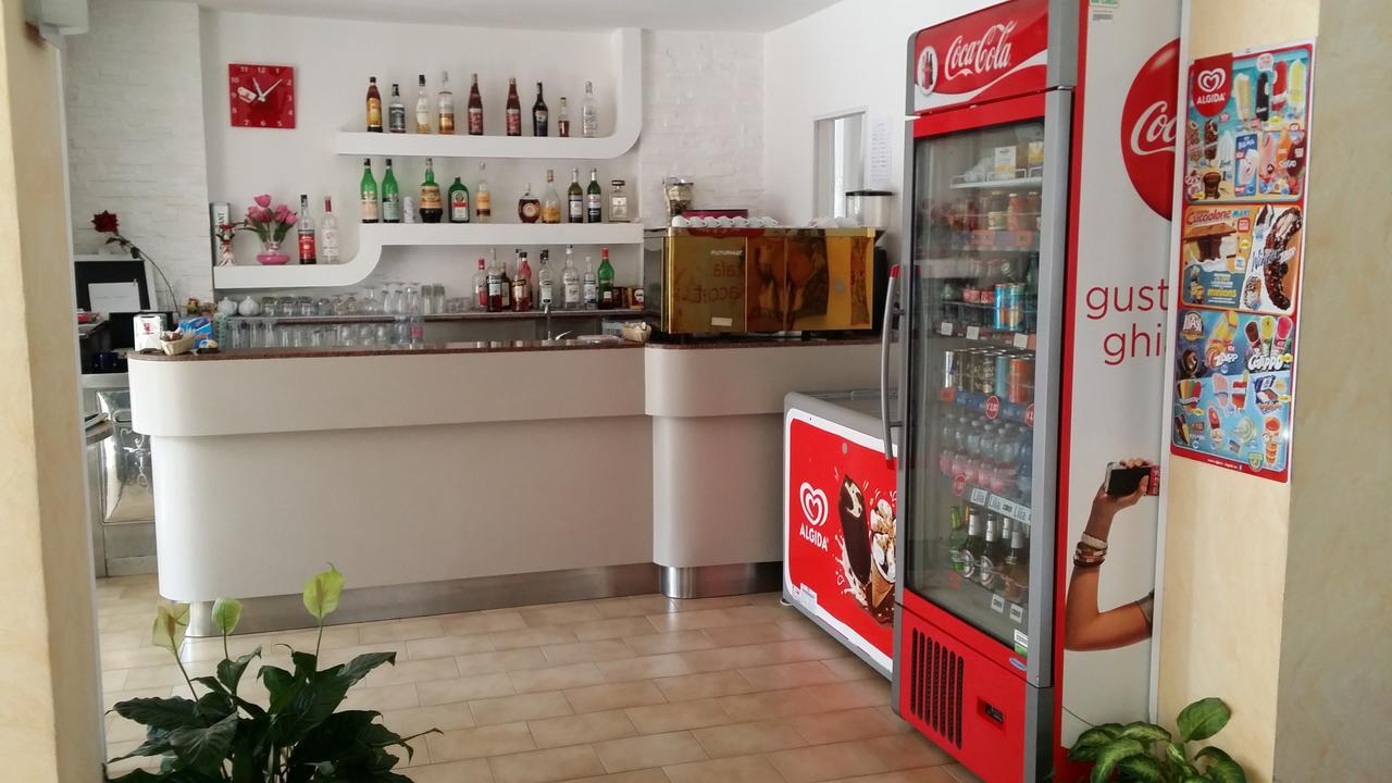 Hotel Euromar リミニ エクステリア 写真